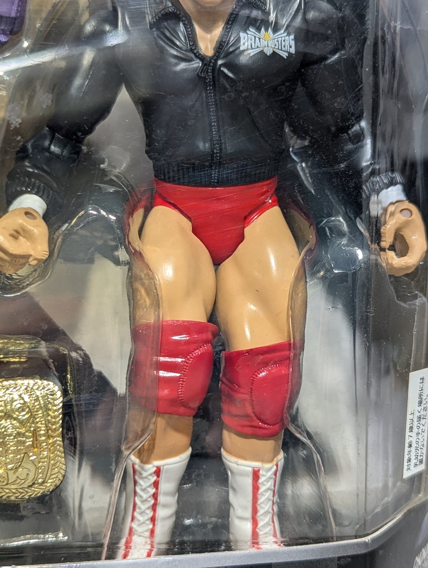 ★ Brain Busters Arn ★ Anderson & Tully Blanchard & Bobby Heenan