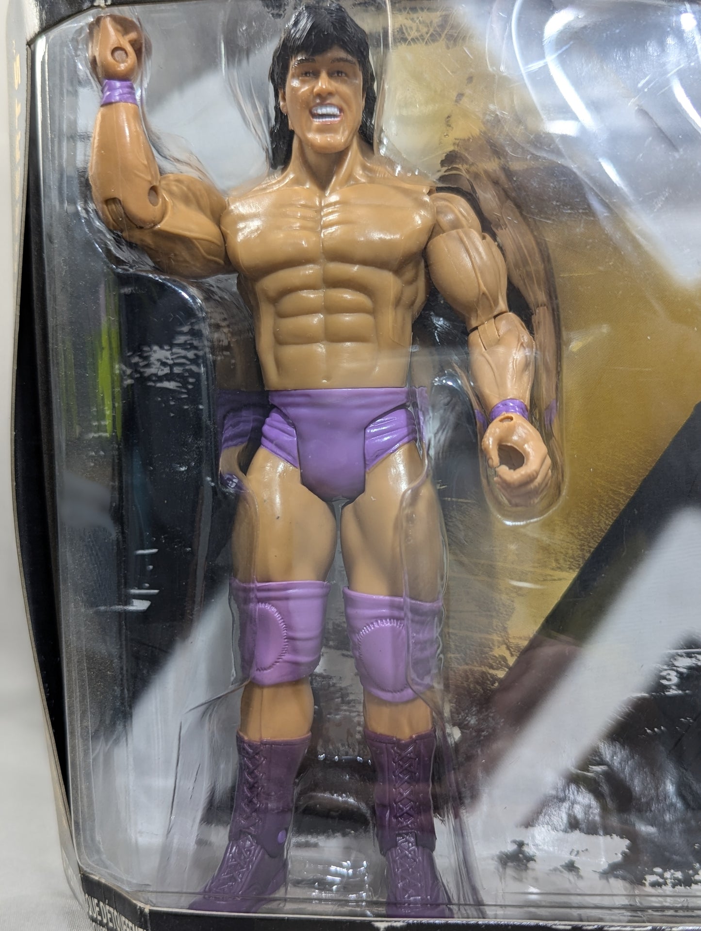 ★ ★ Limited Edition Rick Martel vs Jake Roberts