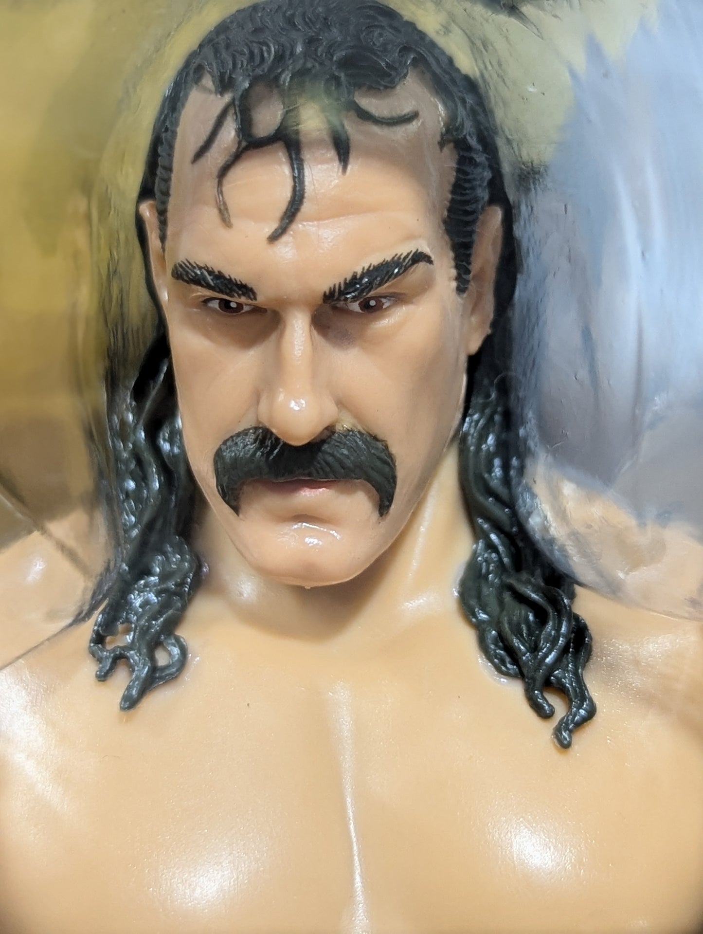 ★ ★ Limited Edition Rick Martel vs Jake Roberts