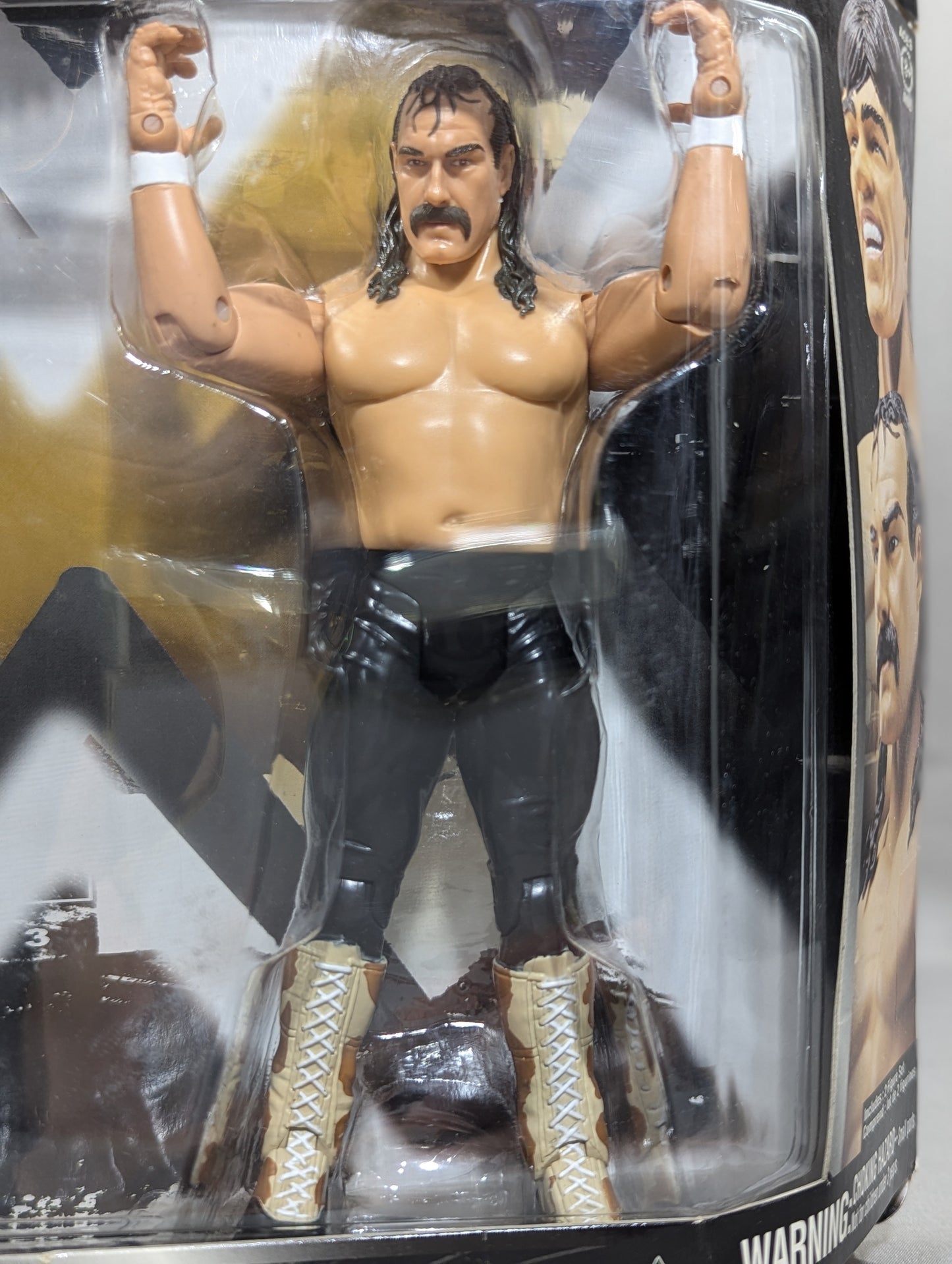 ★ ★ Limited Edition Rick Martel vs Jake Roberts