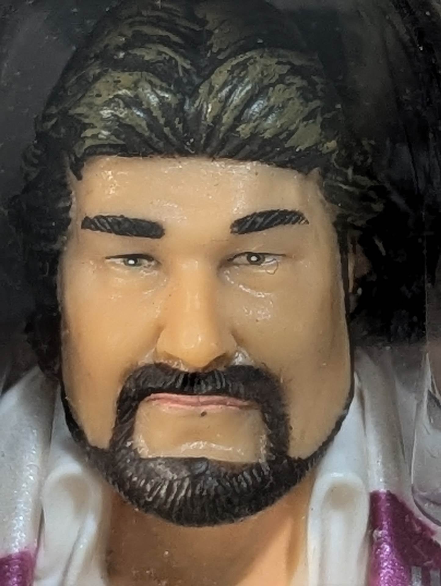 Ted DiBiase & Million Dollar Belt