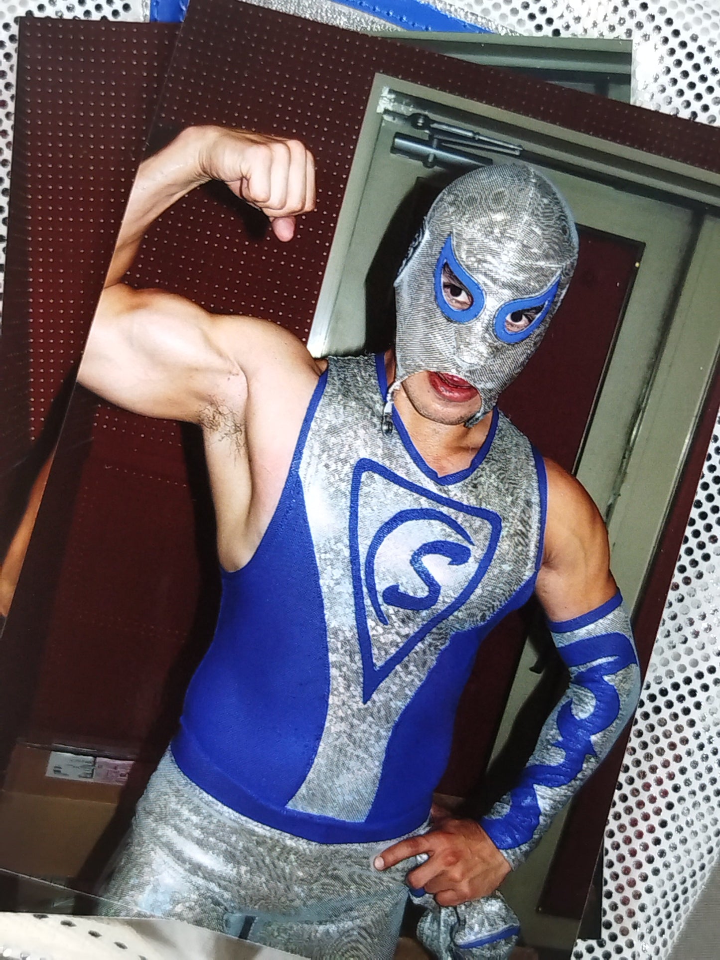 スペル・シウダダーノ