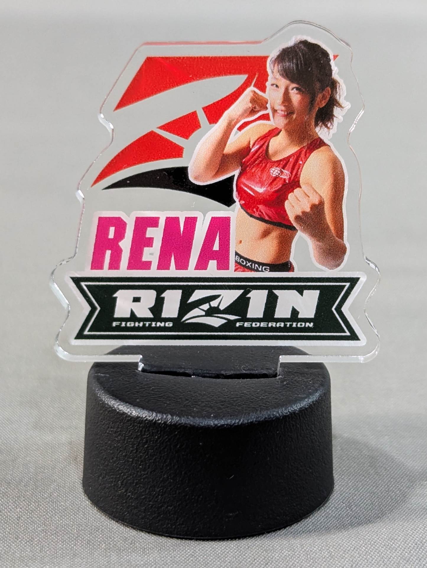 ★RIZIN Venue Limited Bottle Cap ★ RENA