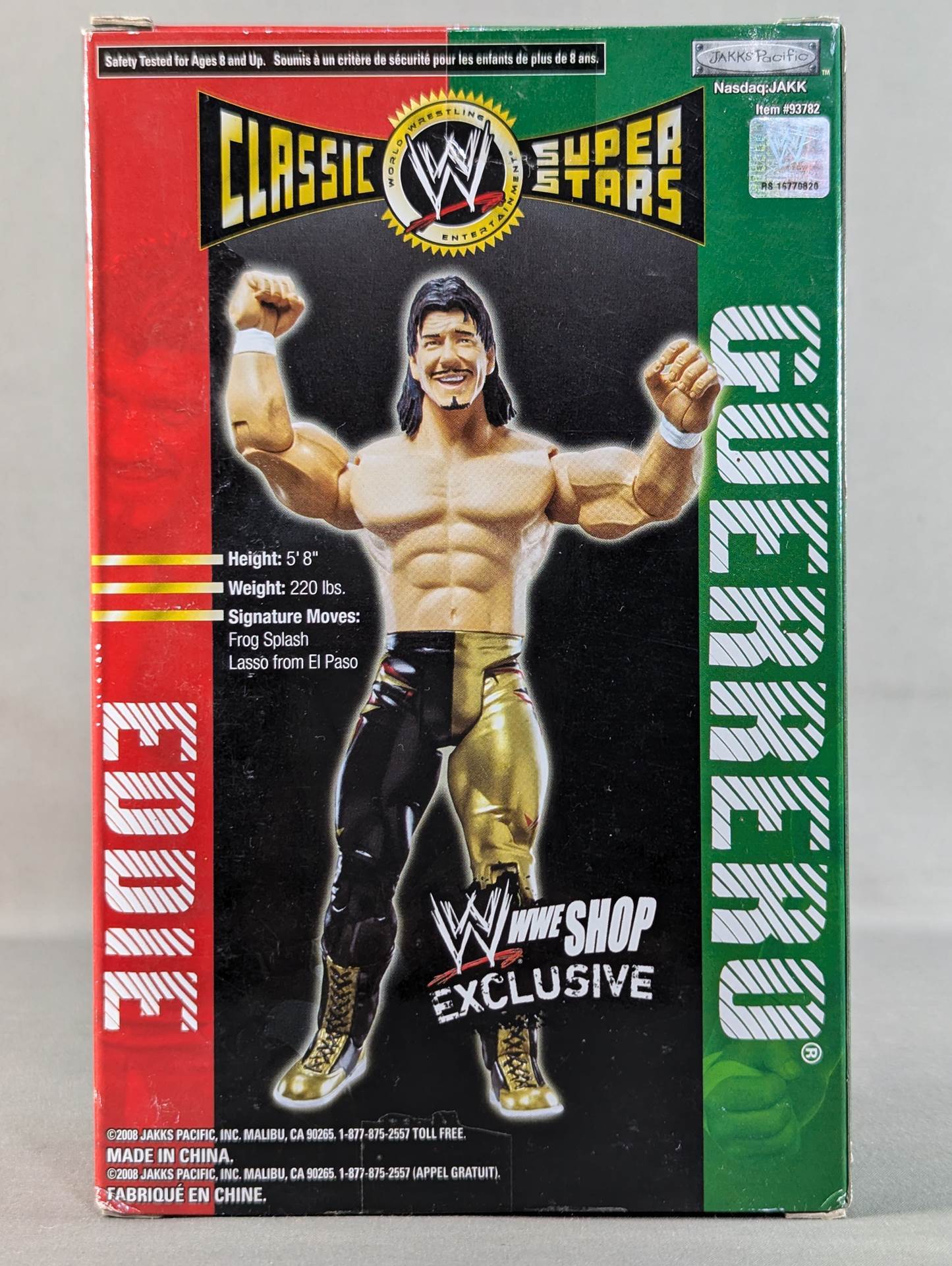 ★WWE SHOP 限定★ エディ・ゲレロ (LWO)