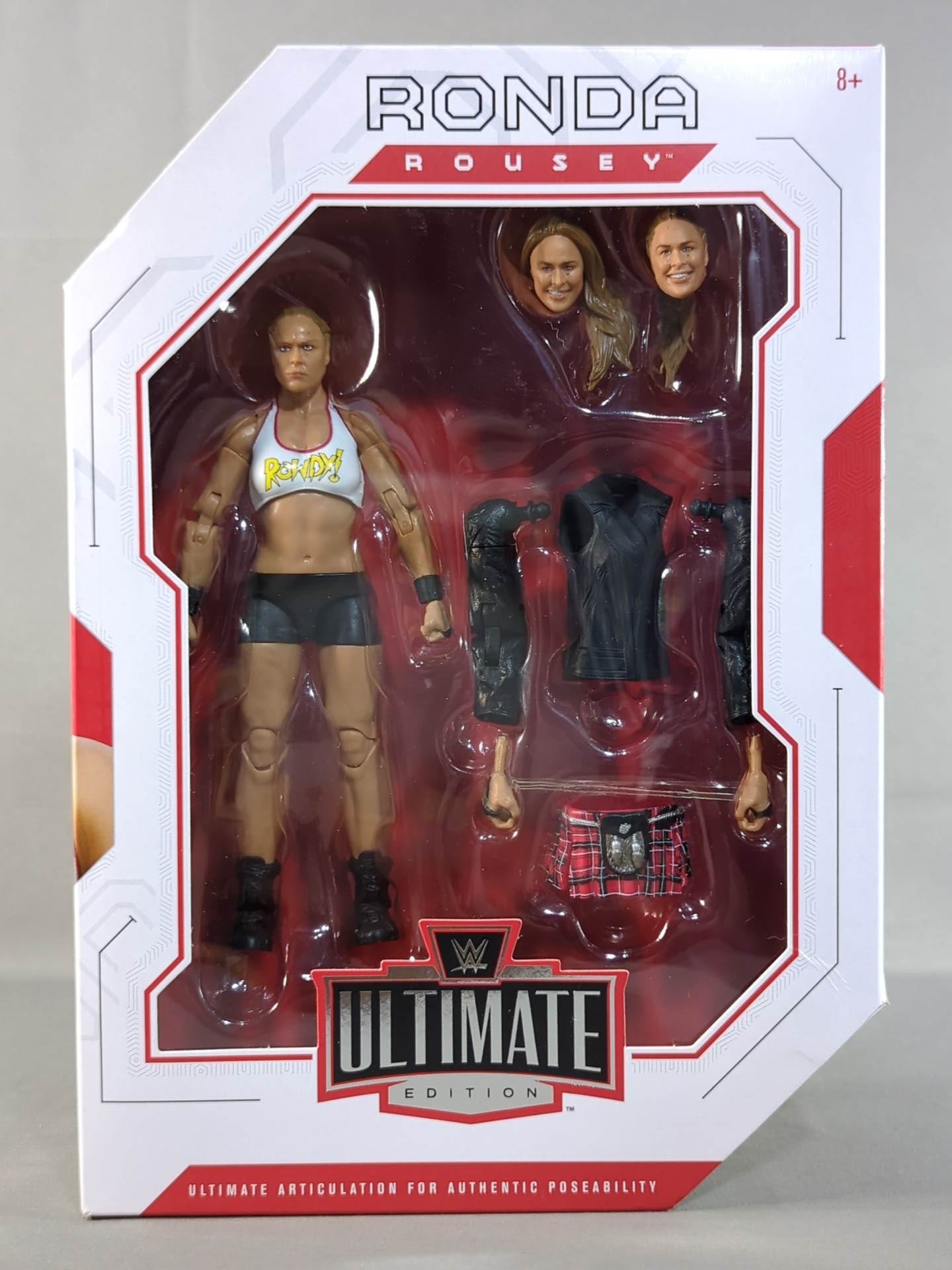 Rhonda Rousey