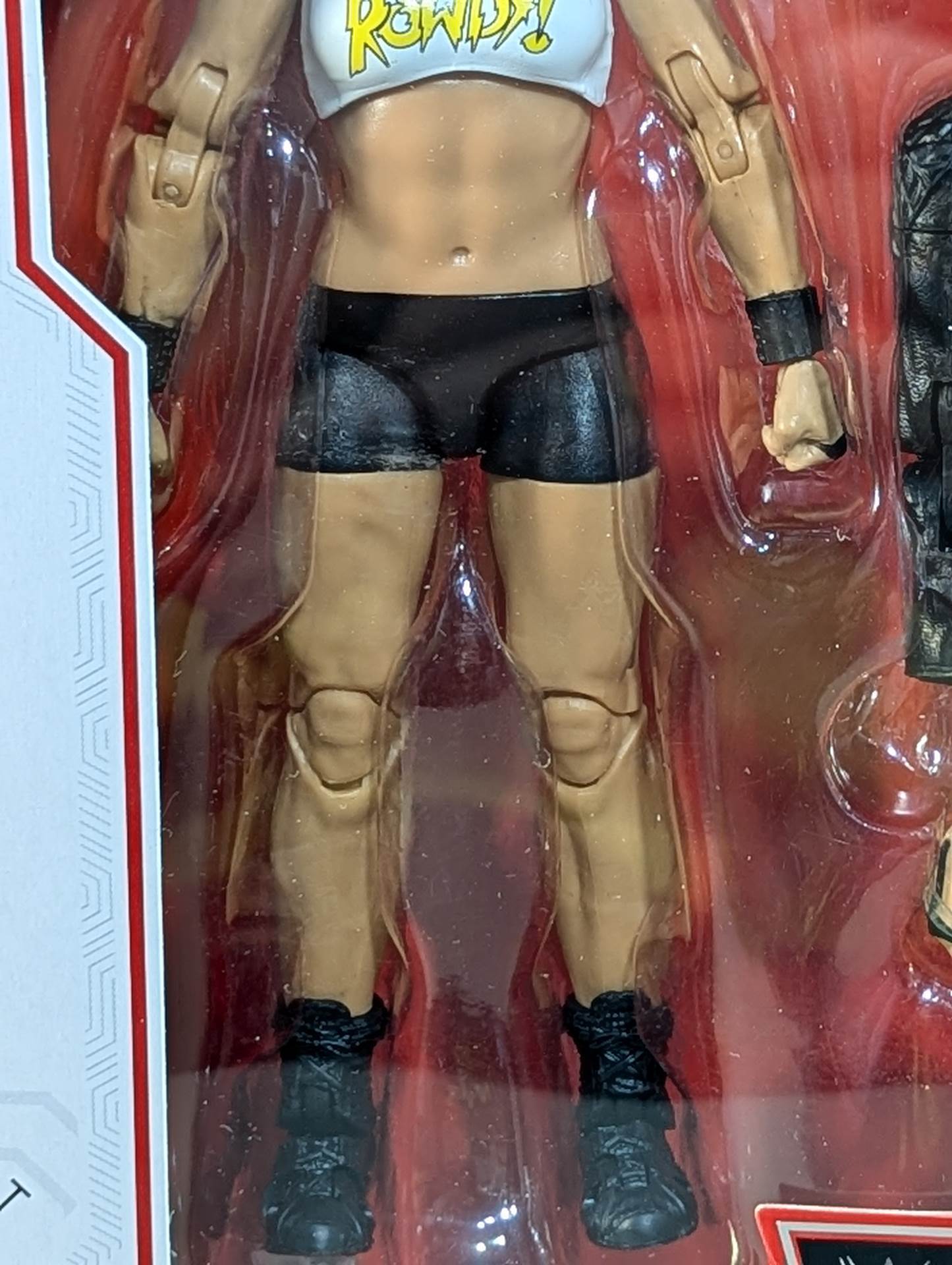 Rhonda Rousey