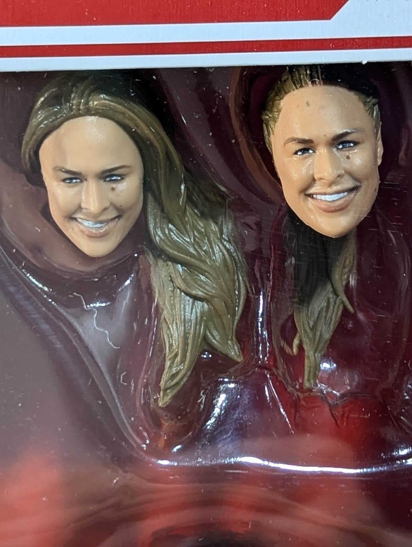 Rhonda Rousey