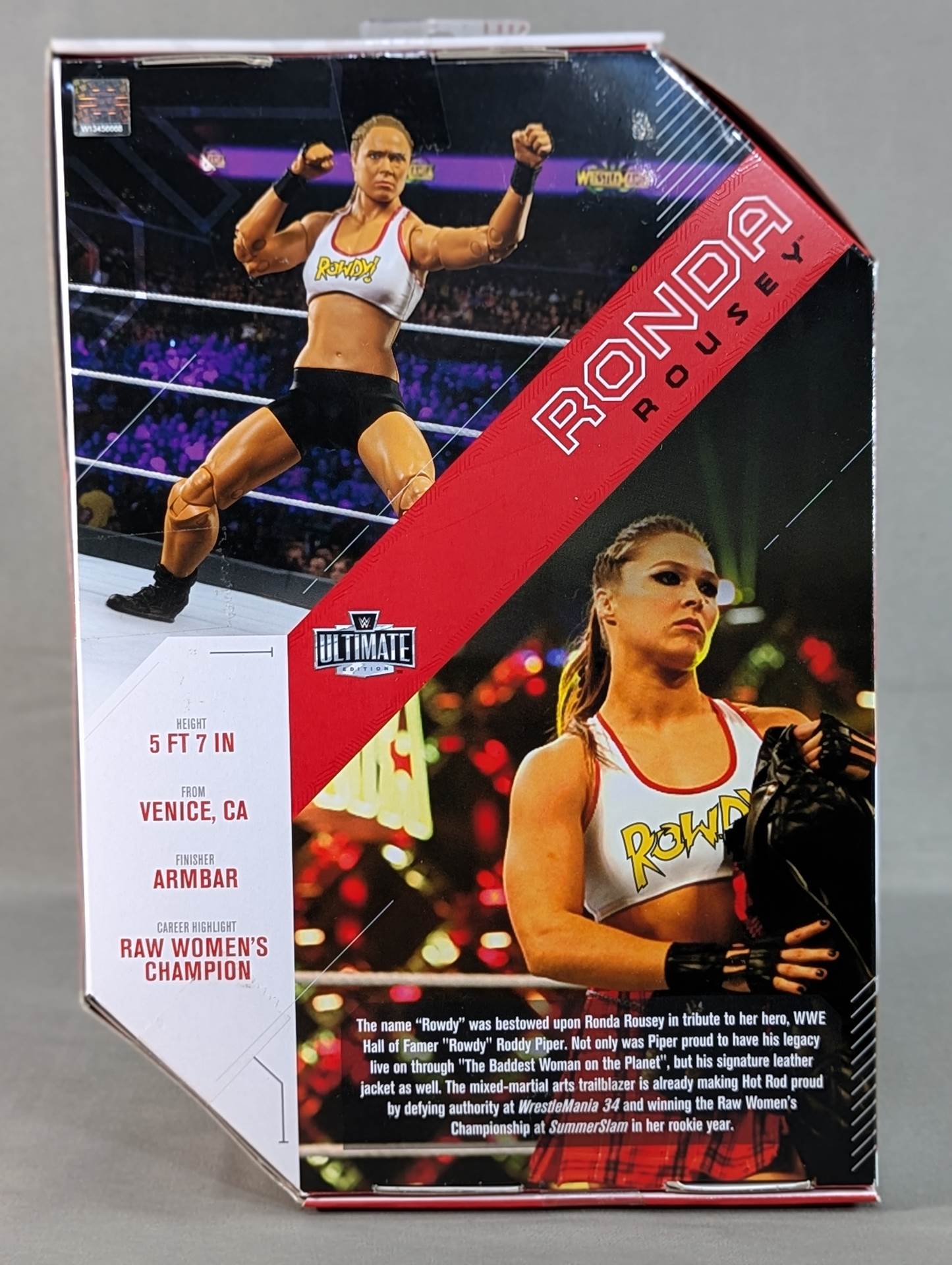 Rhonda Rousey