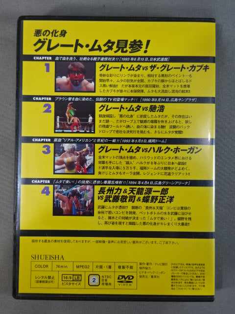 燃えろ!新日本プロレス vol.7