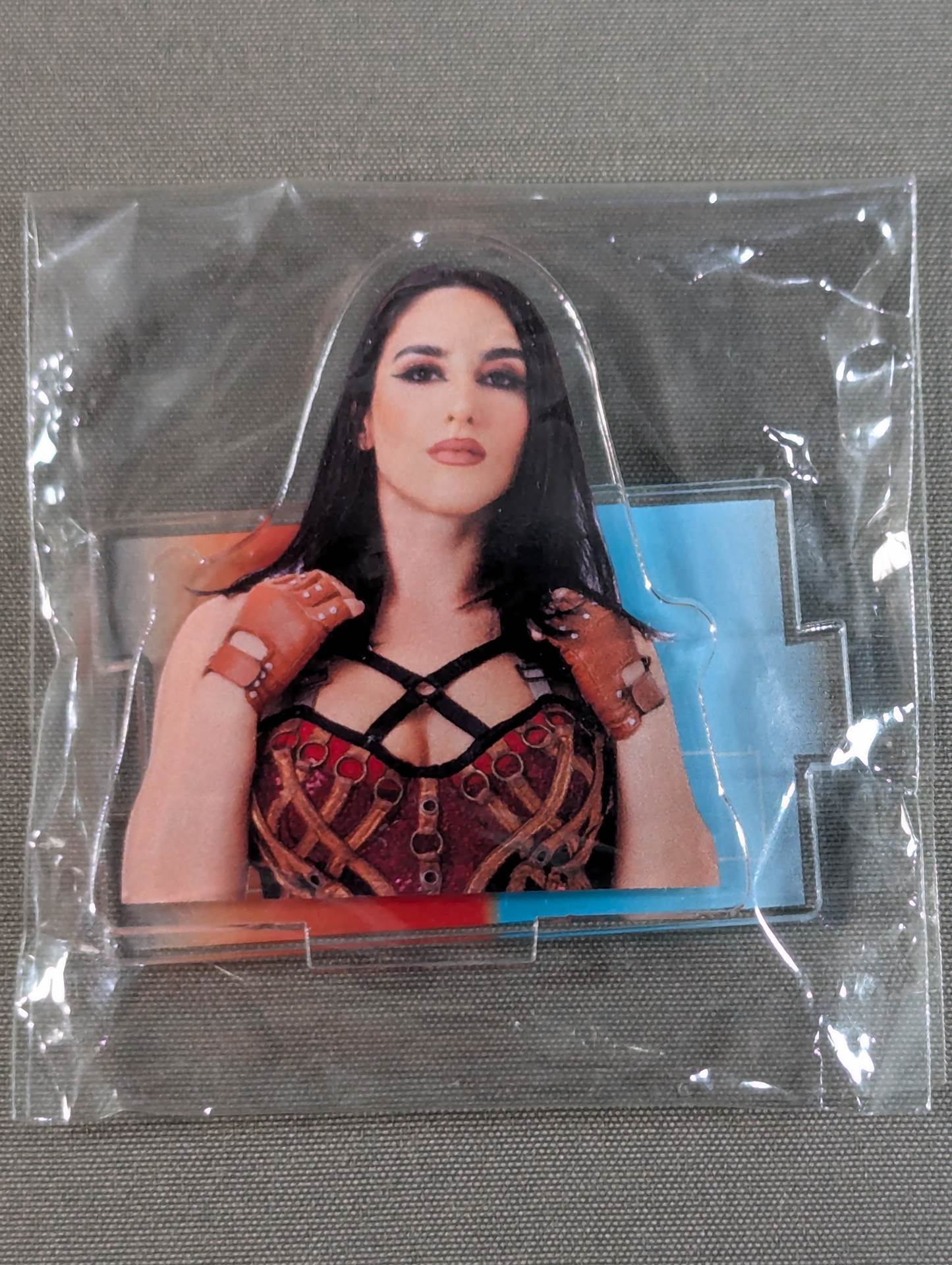 Gina Bust Acrylic Stand