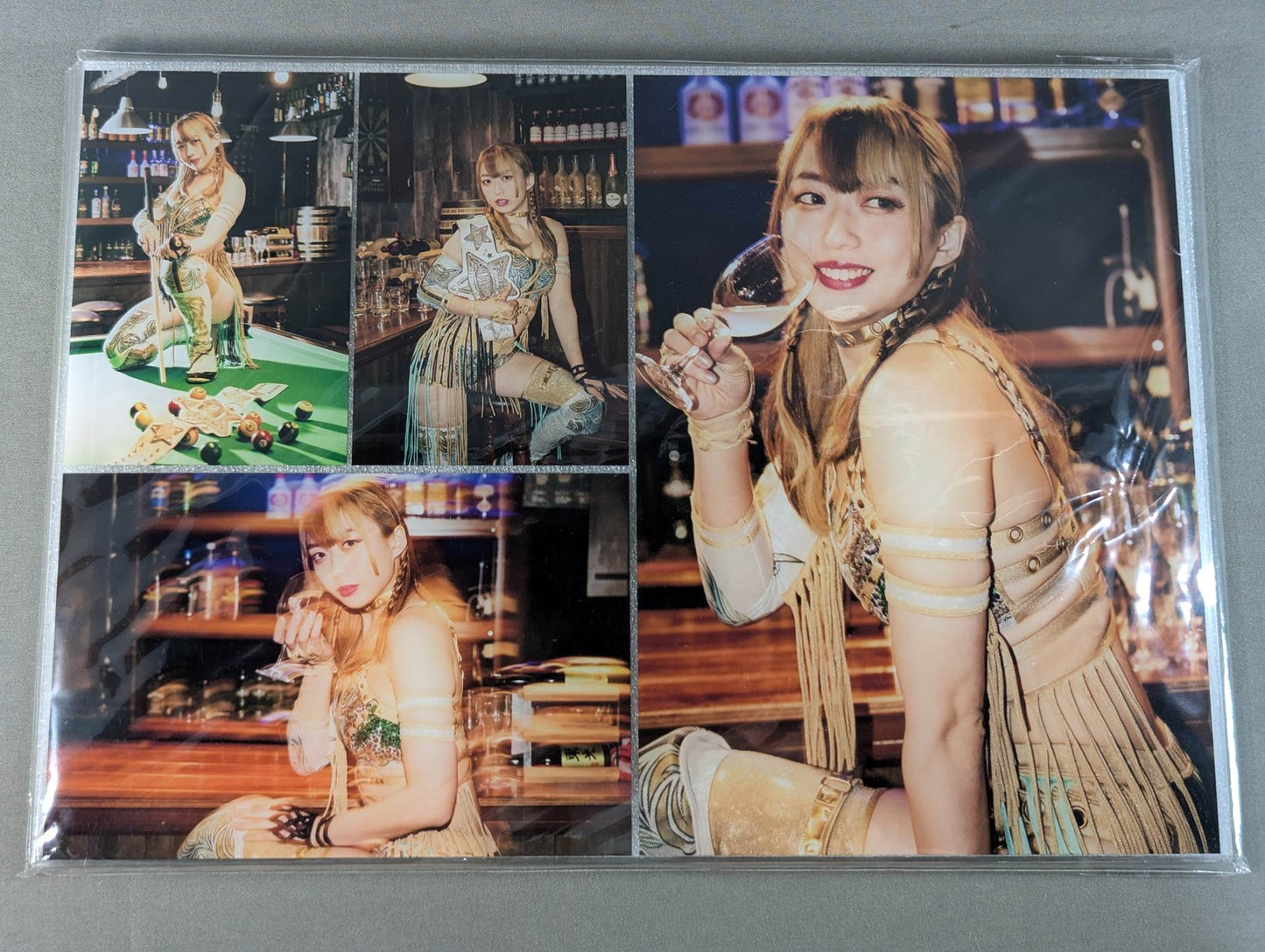 上谷沙弥 アクリルパネル
