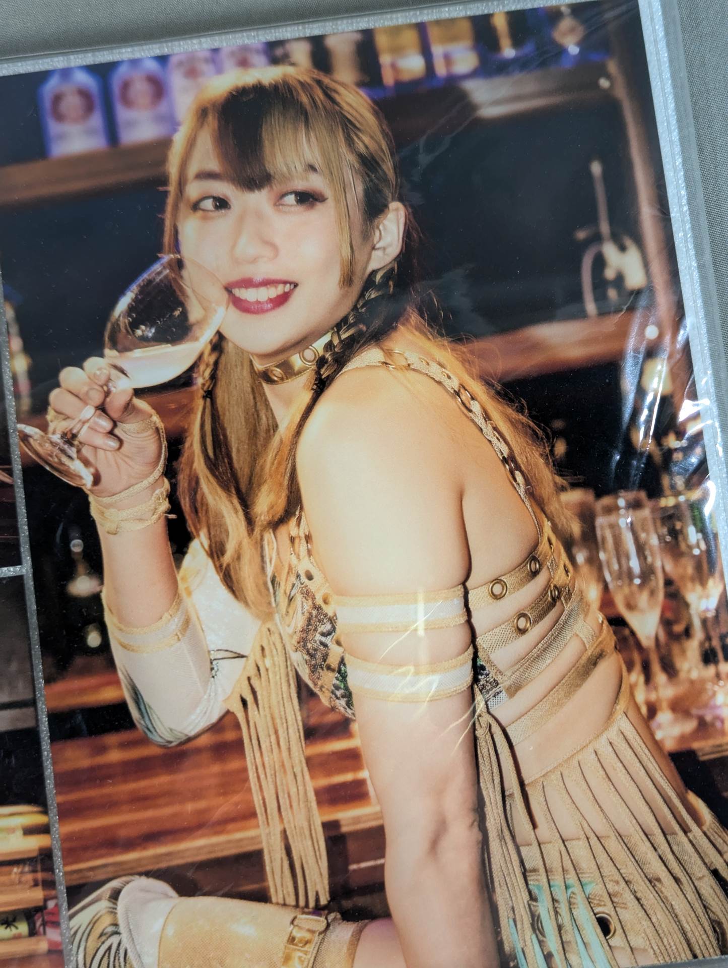 上谷沙弥 アクリルパネル