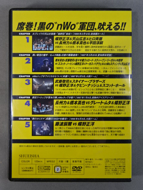 燃えろ!新日本プロレス vol.46