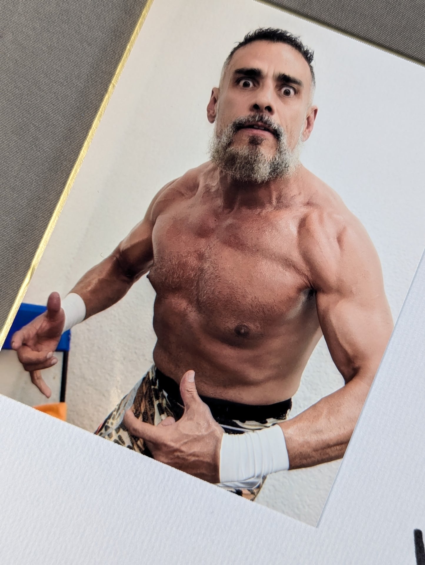 Ray Wagner (photo attached)
