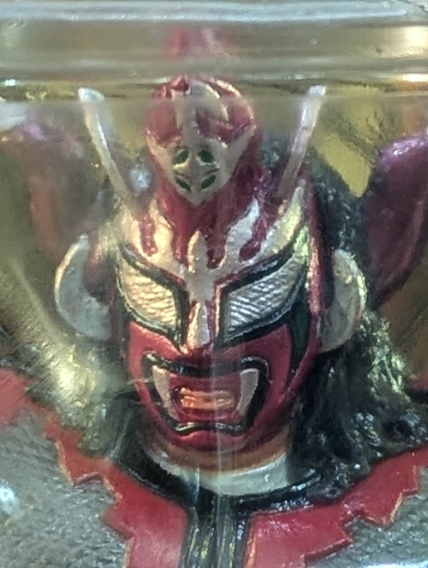 獣神サンダーライガー(ポーズ)