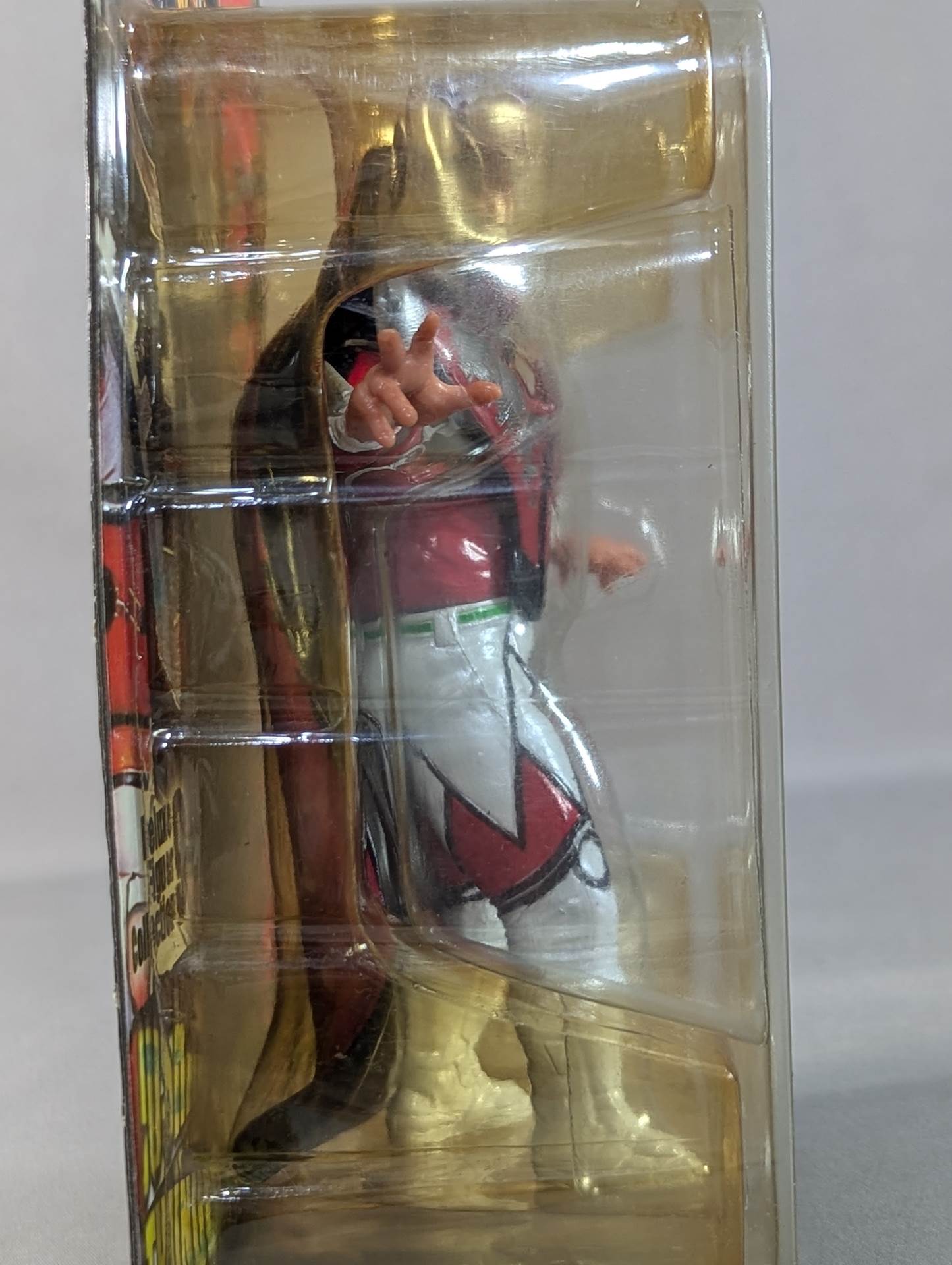 獣神サンダーライガー(ポーズ)