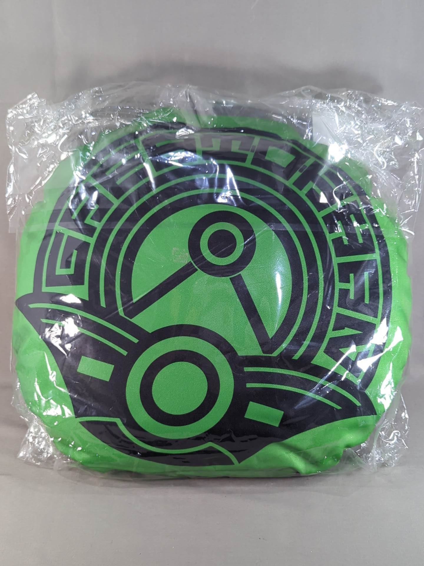 ★ Fighting Spirit Shopping ★ Great -O-Khan × Imperial Waterworks Bureau Local Design Color Manhole Cushion ~Deluxe Edition~