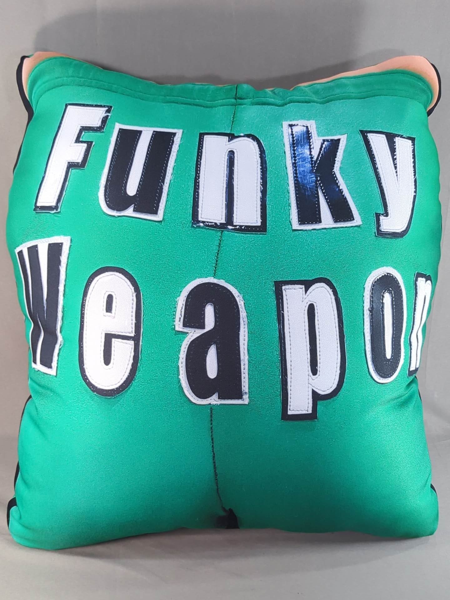 ★ Fighting Spirit Shopping ★ Ryusuke Taguchi "I Love Hip Attack" Cushion