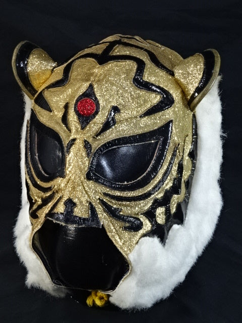 The first Tiger Mask
