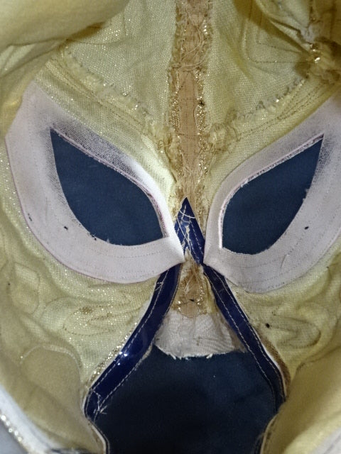 The first Tiger Mask