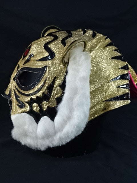 The first Tiger Mask