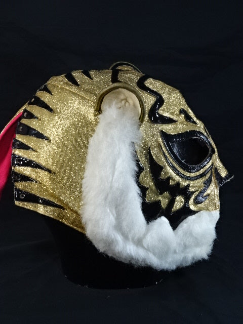 The first Tiger Mask