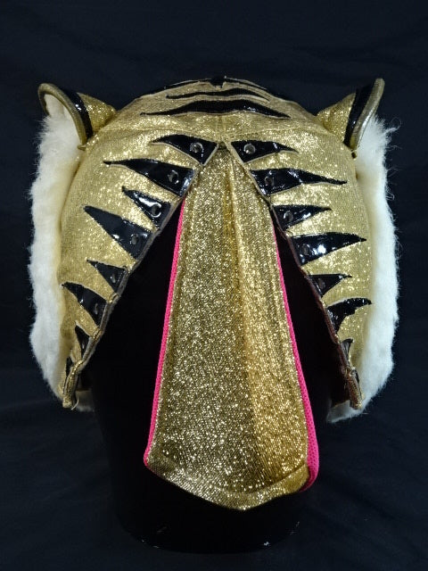 The first Tiger Mask