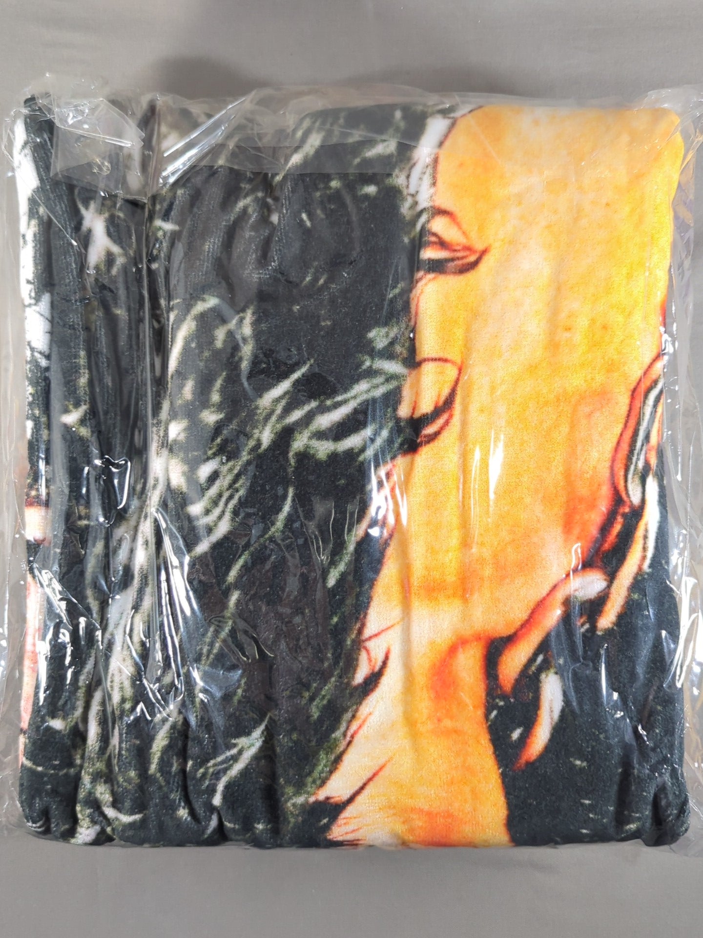 Togi Makabe Bigest Towel