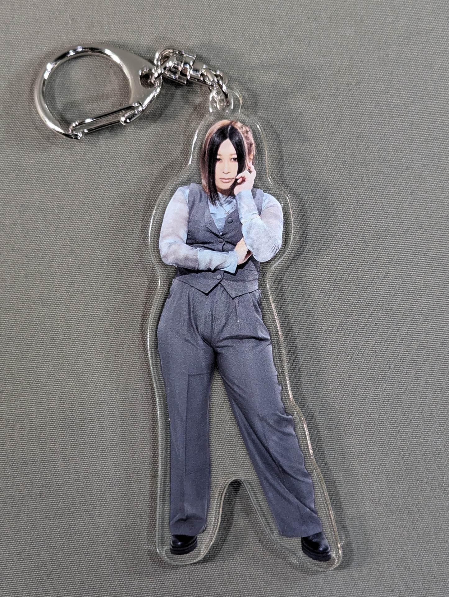 Konami Dress Up Random Acky