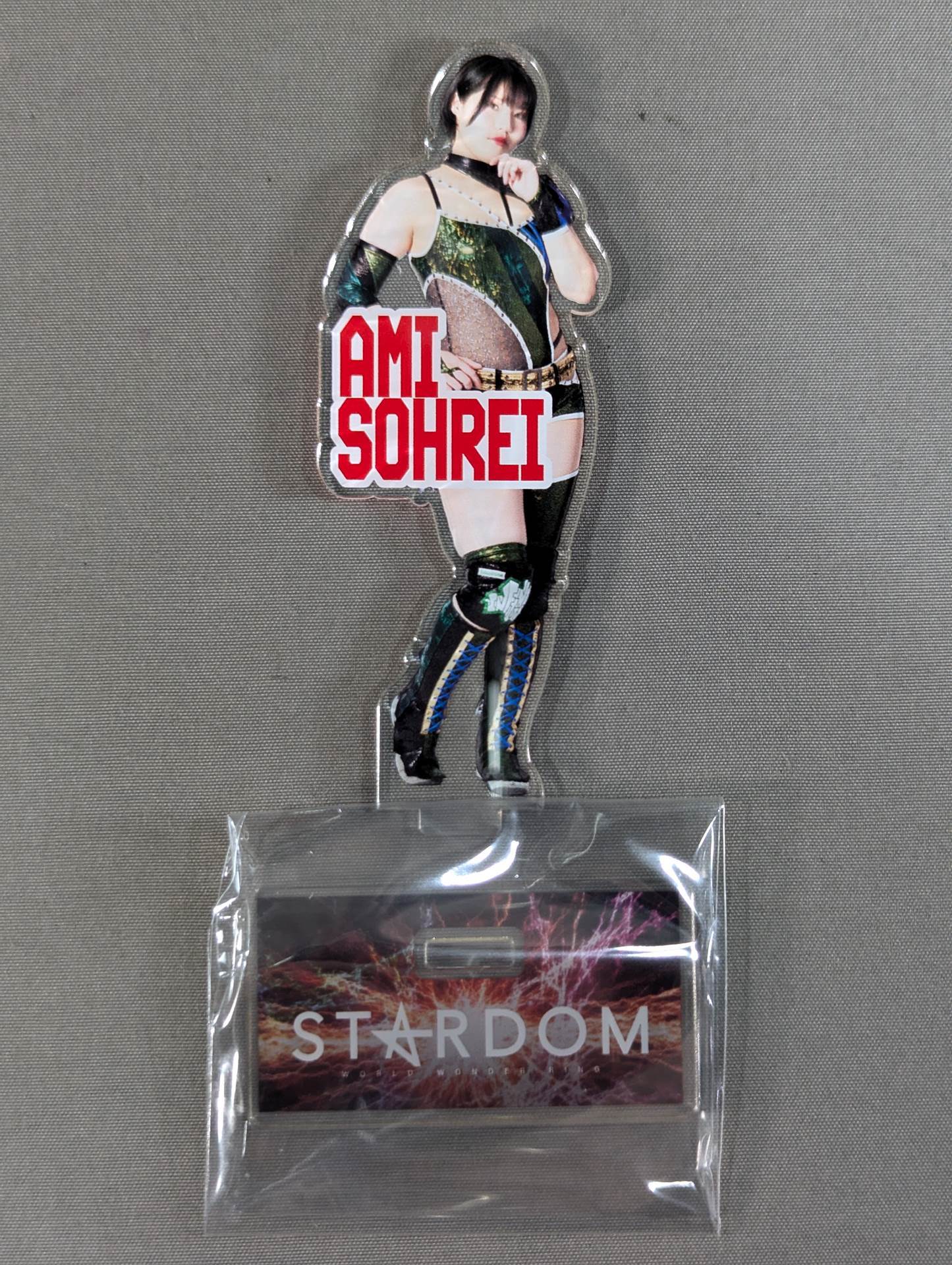 Ami Sohrei Stardom Acrylic Stand 2022