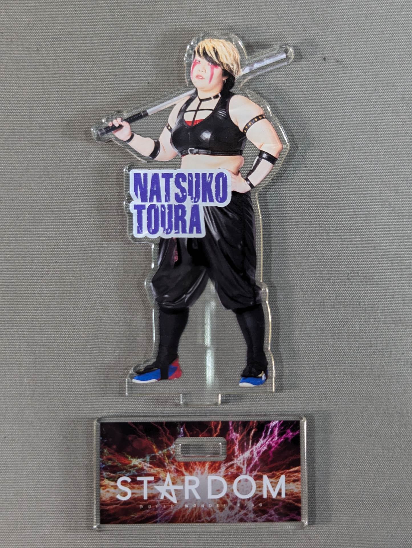 刀羅ナツコ スターダムアクリルスタンド 2022