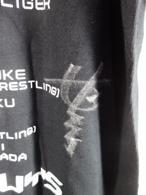 【hand signed autograph】BEST OF THE SUPER Jr.X.VIII. -Bring it on!- T-shirt