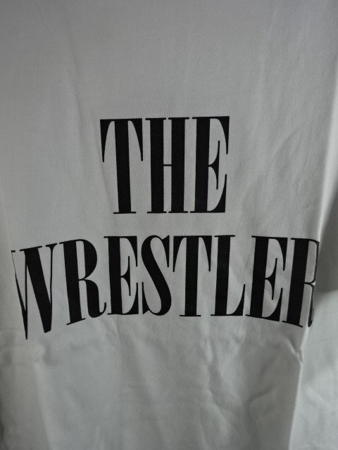 柴田勝頼「THE WRESTLER」2021 #2 Tシャツ(ホワイト)