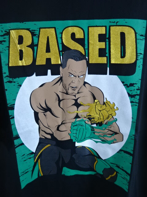 Alone Henare "BASED" T-shirt