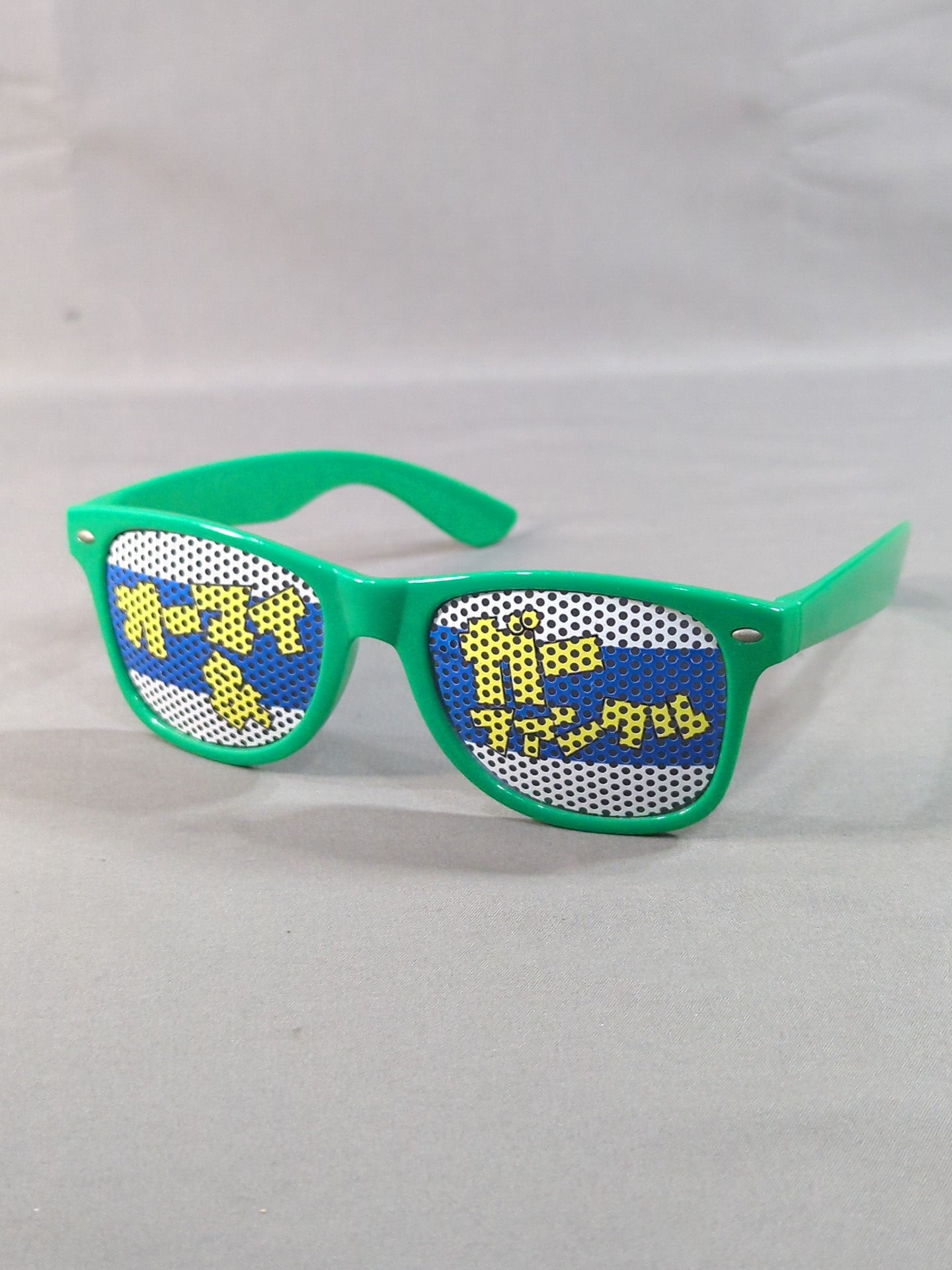 Ryusuke Taguchi Support Sunglasses (Green)