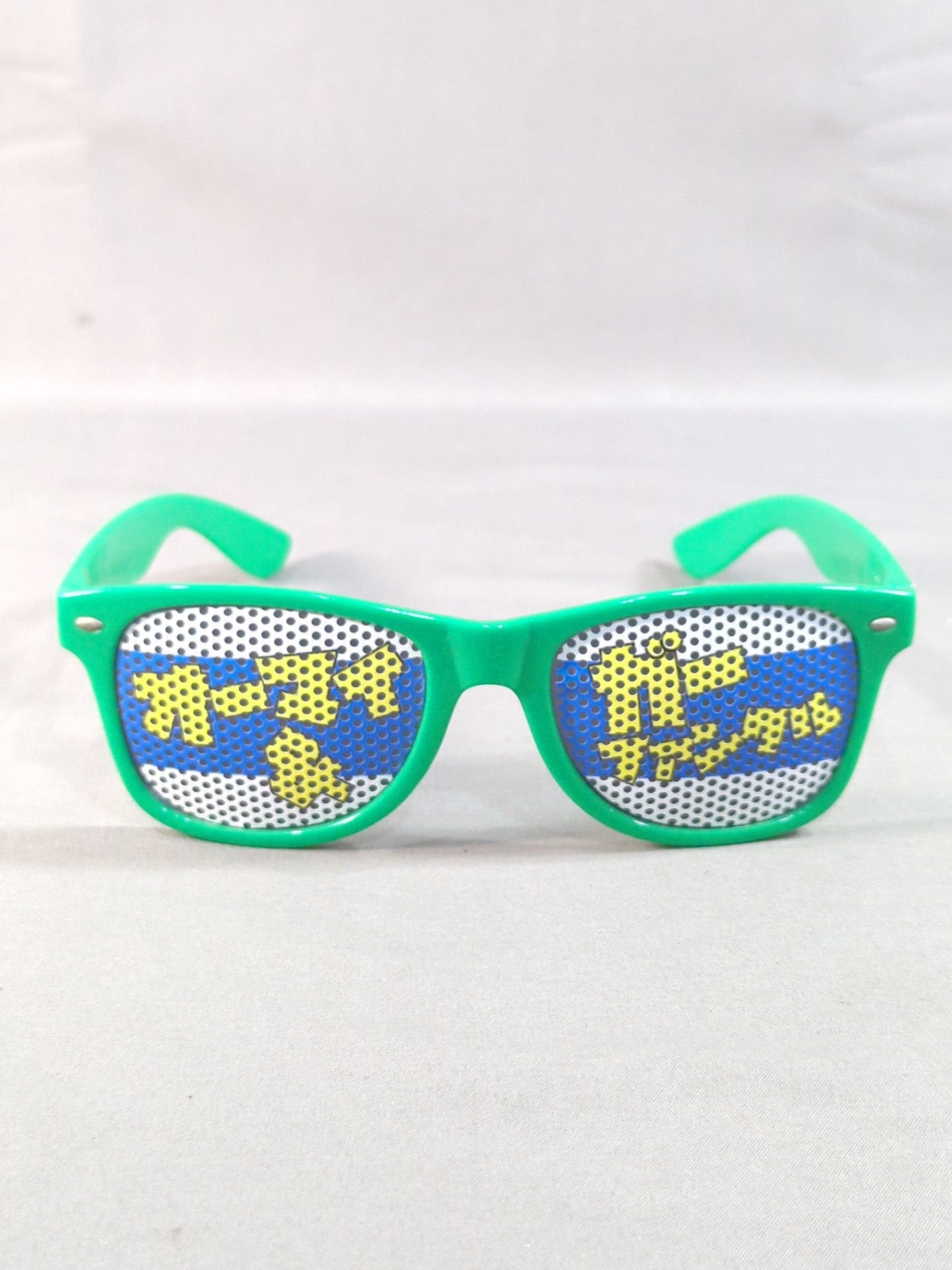 Ryusuke Taguchi Support Sunglasses (Green)