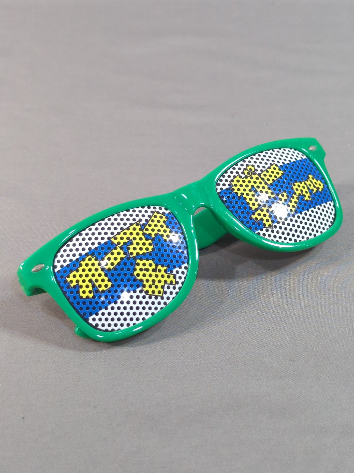 Ryusuke Taguchi Support Sunglasses (Green)