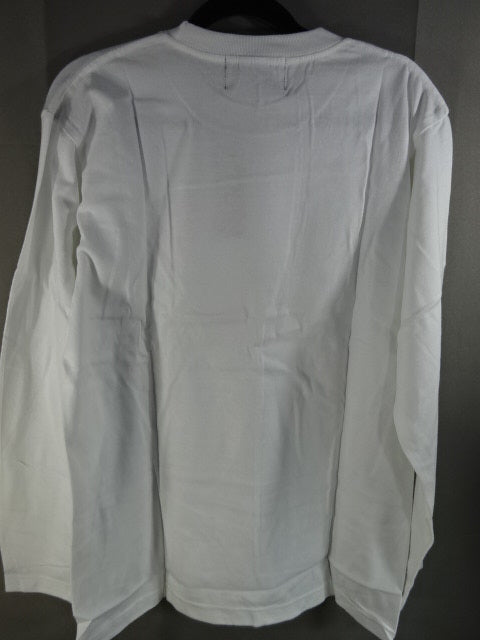 ARISTRIST × Galpan Boko "" Long Sleeve T-Shirt (1) (White)