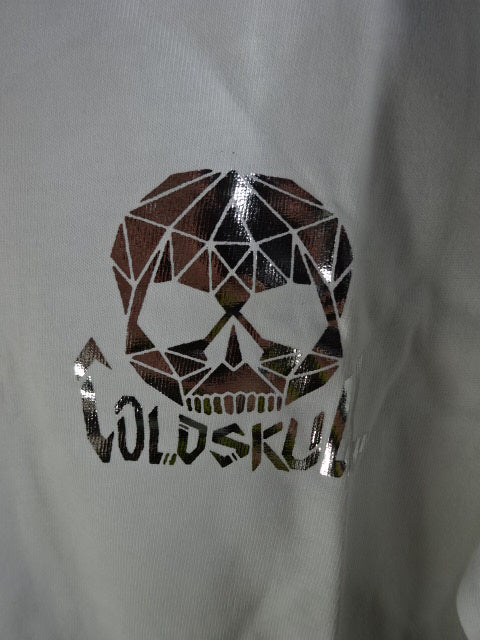 SANADA V-Neck T-Shirt (White)