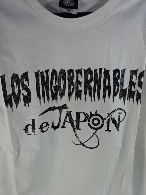 BUSHI ×LOS INGOBERNABLES de JAPON T-shirt