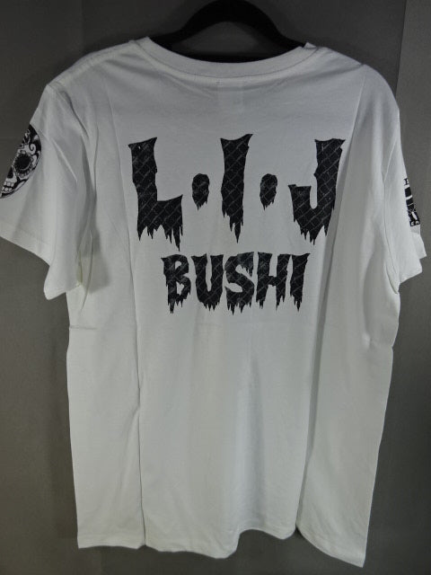 BUSHI ×LOS INGOBERNABLES de JAPON T-shirt
