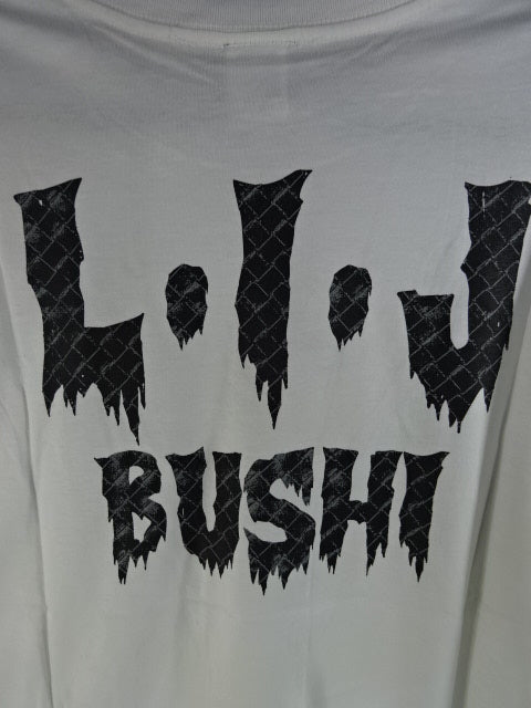BUSHI ×LOS INGOBERNABLES de JAPON T-shirt