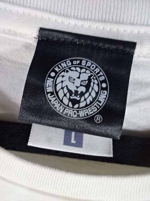BUSHI ×LOS INGOBERNABLES de JAPON T-shirt