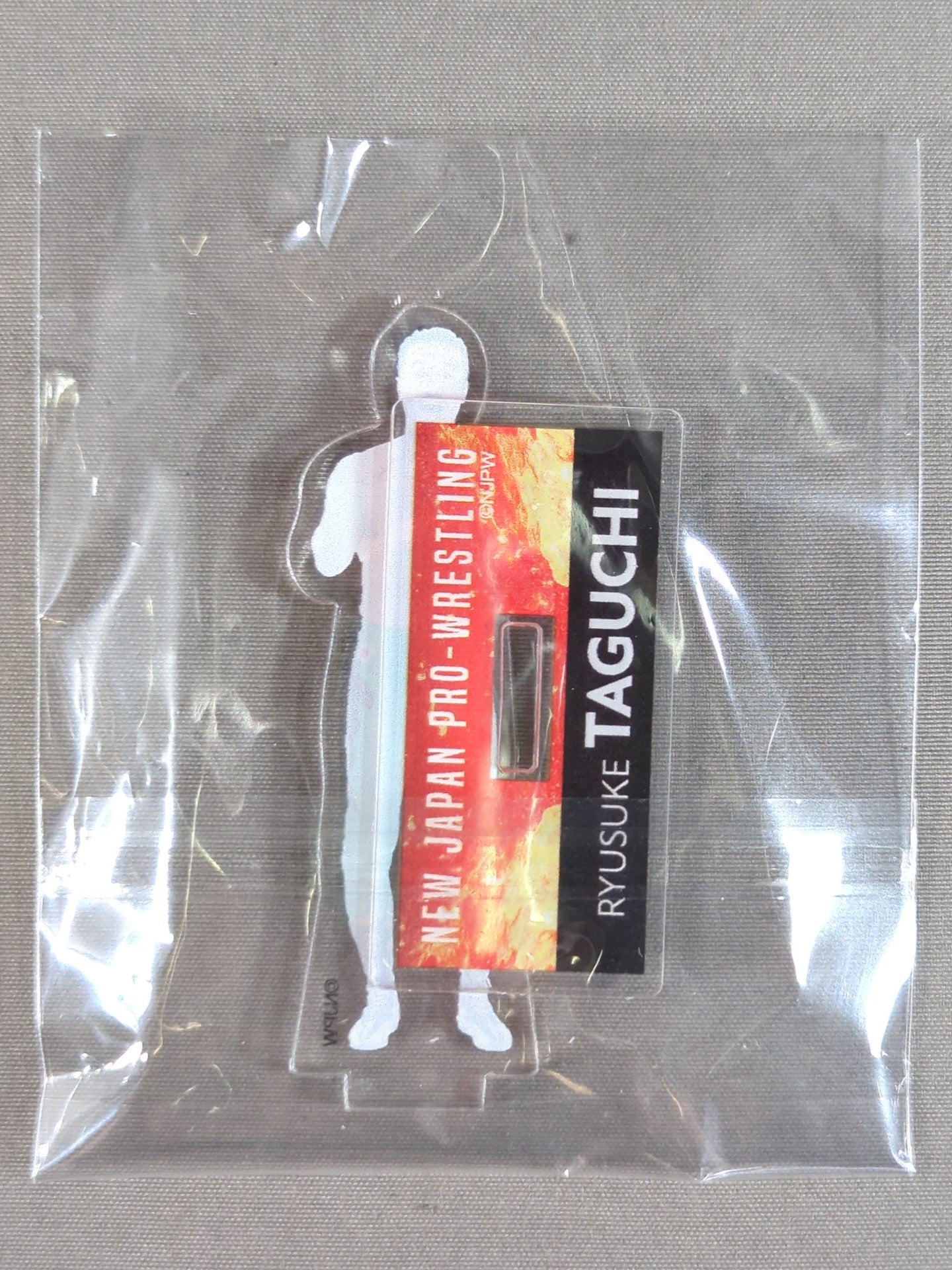 ★ Shinnichi Premium Lottery ★ Ryusuke Taguchi Acrylic Stand