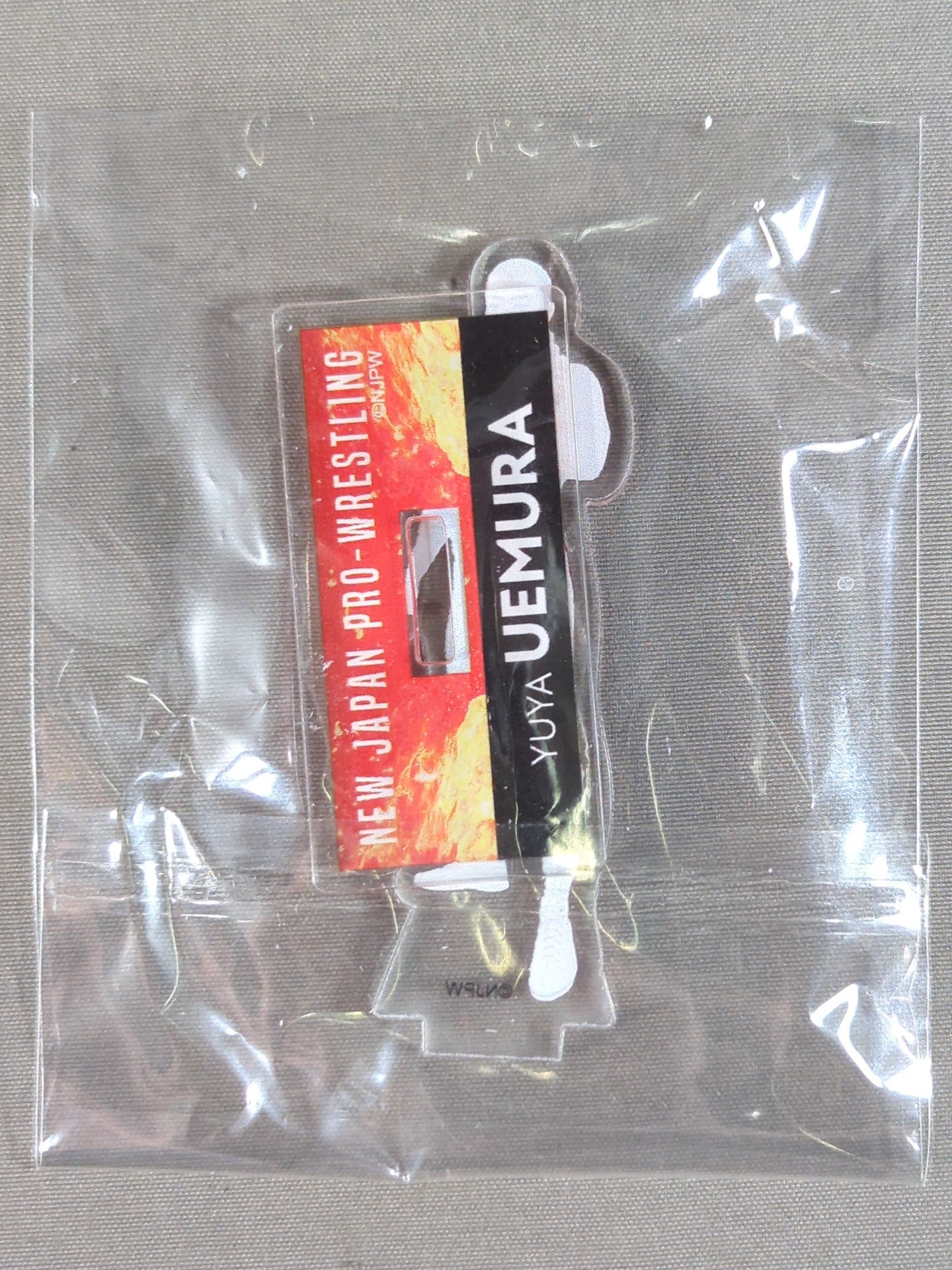 ★ Shinnichi Premium Lottery ★ Yuya Uemura Acrylic Stand
