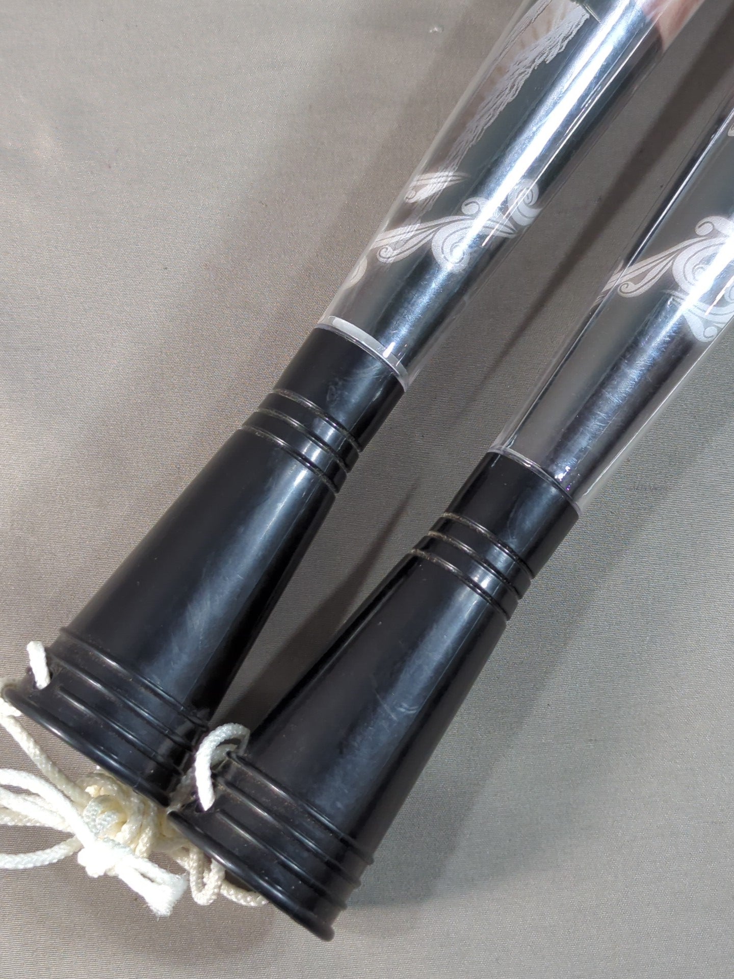 El Desperado Cheer Clear Twin Bat