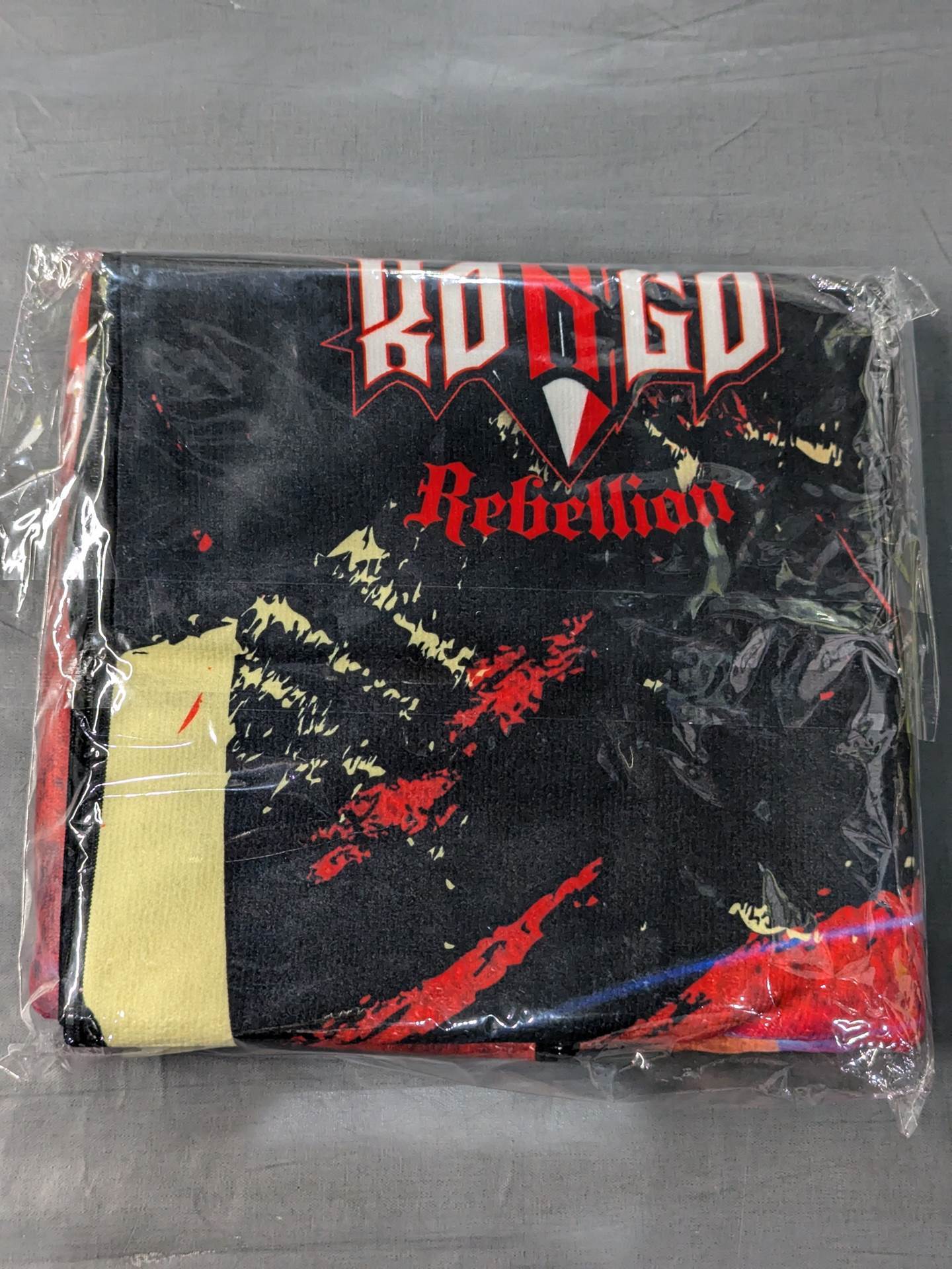 Katsuhiko Nakajima Large Format Towel