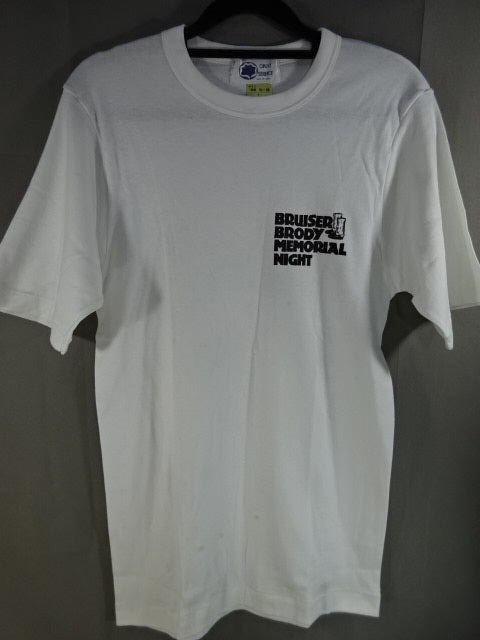 Bruiser Brody Memorial Night T-shirt