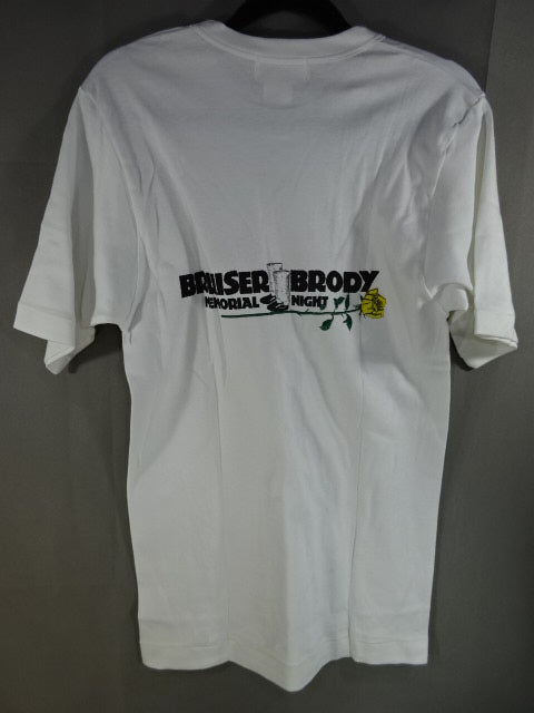 Bruiser Brody Memorial Night T-shirt