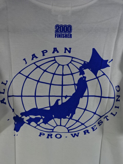 2000 FINISHER Tシャツ